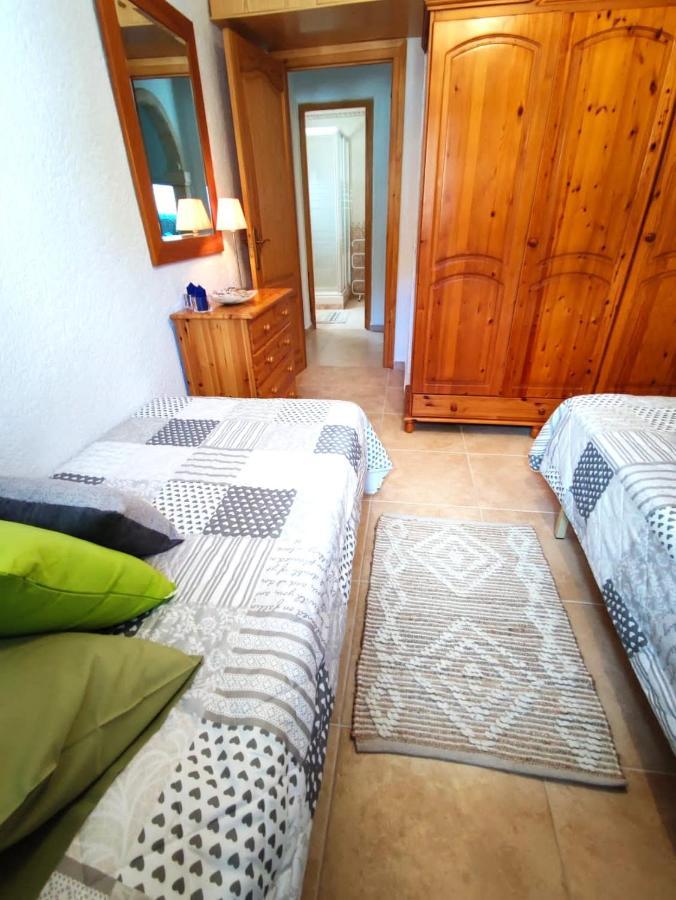 Toscamar dream 84 Jávea Exterior foto