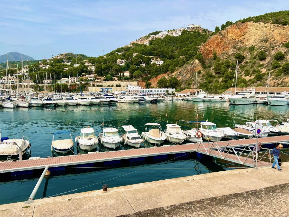 Toscamar dream 84 Jávea Exterior foto