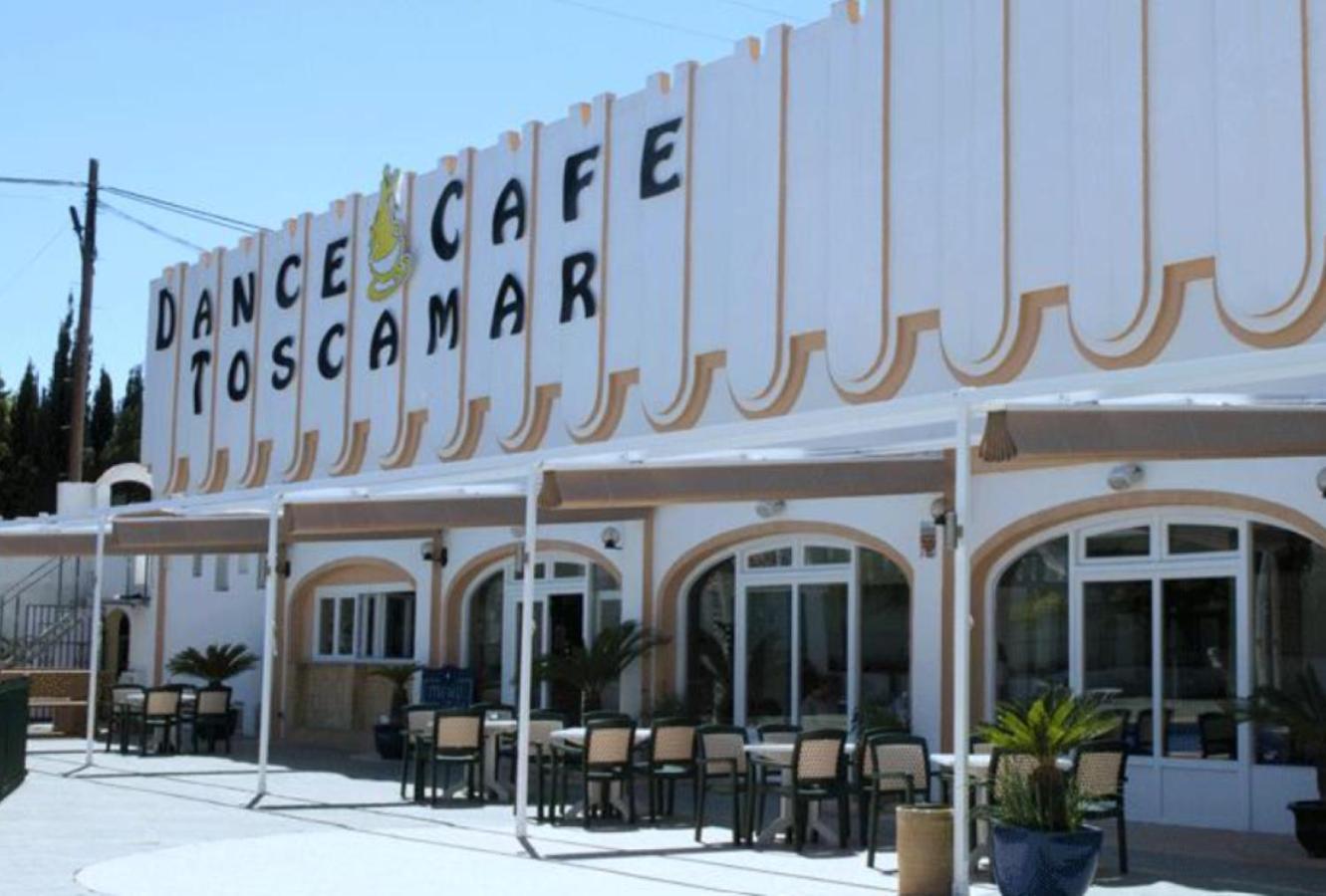 Toscamar dream 84 Jávea Exterior foto